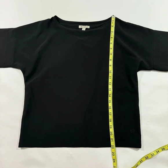 Albion Boss Tee Shirt Black - Picture 6 of 7